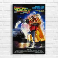 Back to the Future II 80s