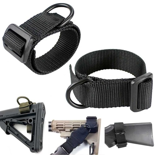 Universal nylon buttstock - universal,