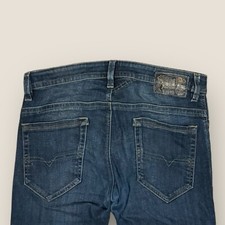 Mens Denim Blue Diesel