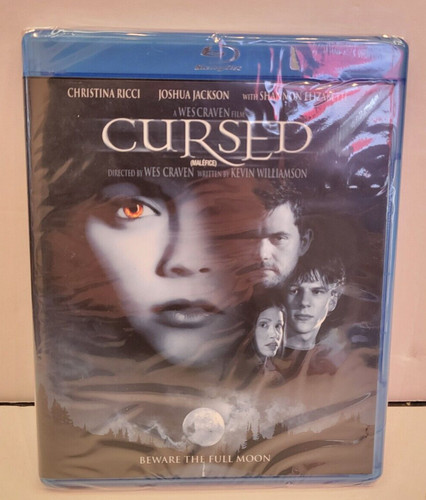 Cursed bluray christina - cursed,
