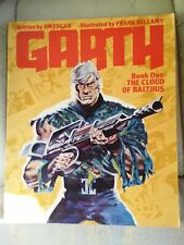 Garth Cloud of Balthus Frank Bellamy Jim Edgar Titan TPB