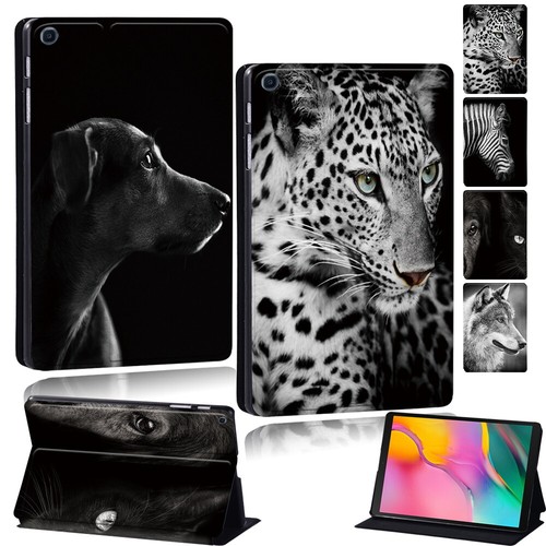 Shockproof leather tablet - leather,