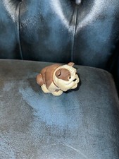 Churchill Dog Vintage Squishy Toy