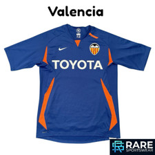 RARE VALENCIA 2005 TRAINING