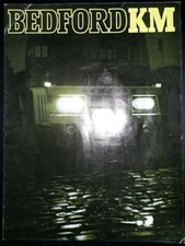 Bedford KM Range Brochure 1967