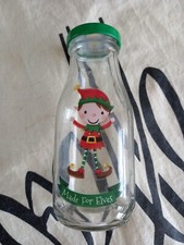 Small Milk Drinking bottle - Made For Elves