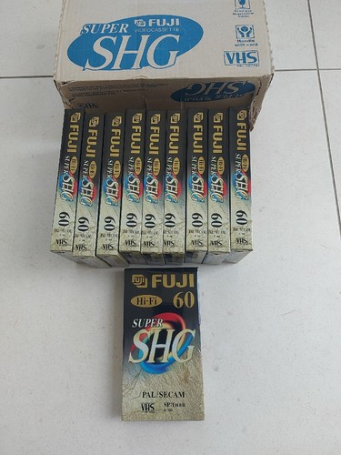 Fuji super shg - shg, blank