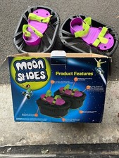 Moon Shoes Mini Trampolines