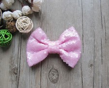 4" New Girls Sequin Glitter