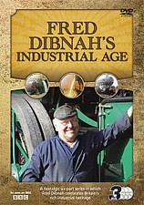 Fred Dibnah's Industrial Age Collection DVD (2010) Fred Dibnah cert E 3 discs