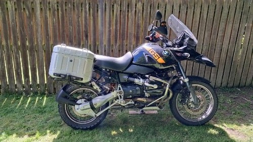 Bmw 1150 2003 adventure - 1150,, 2003,