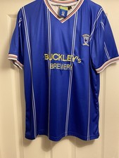 Cardiff City Retro Football