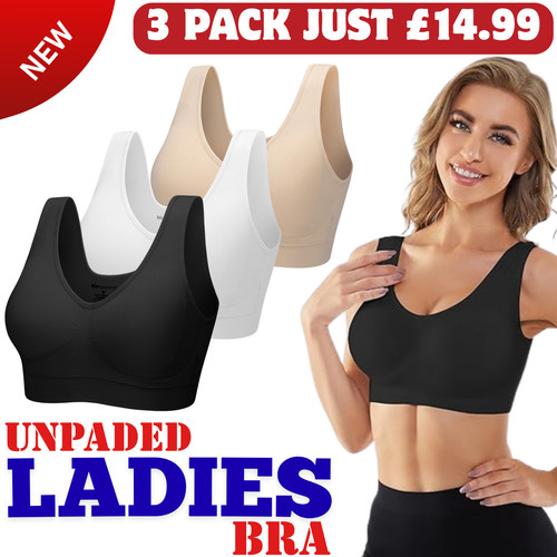 Ladies seamless comfort - ladies,