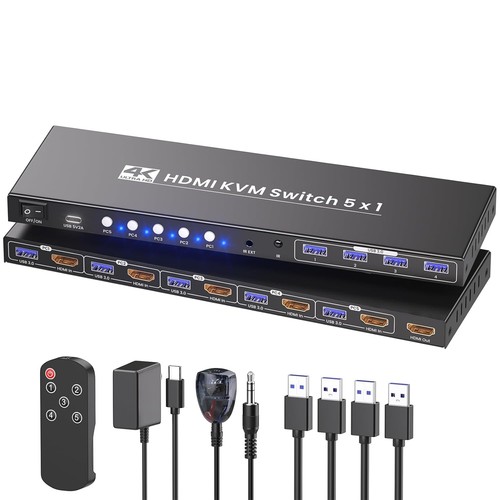 Hdmi kvm switch monitor - kvm,