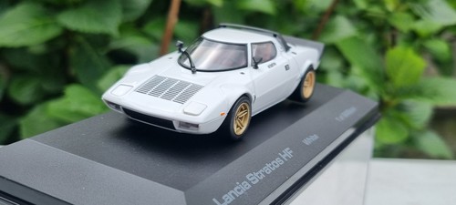 Hpi lancia stratos white - lancia, hf