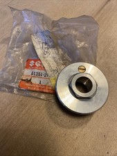 Genuine Suzuki RM 125 RM250 1989-1992 Fork Cap. 51351-27C40. NOS