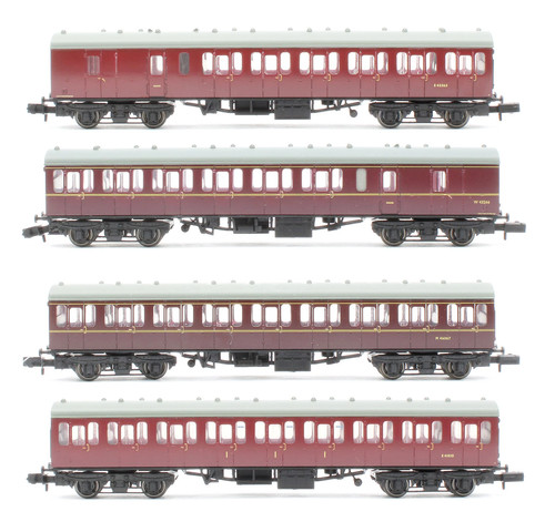 Graham farish gauge - 'n',