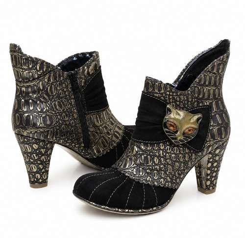 Irregular choice miaow ankle - irregular,