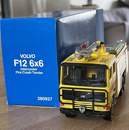 Conrad diecast volvo f12 - 1:50,