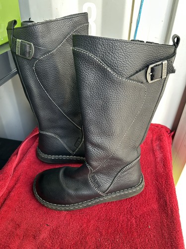 Fat face nicoya boots - nicoya, leather