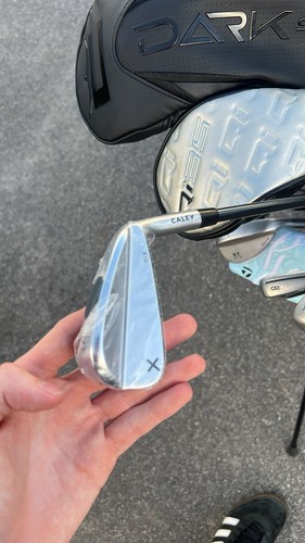 Caley driving iron golf - , club