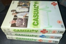 CASUALTY Series 1-3 DVD |