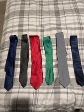Job Lot Mens Ties Bundle