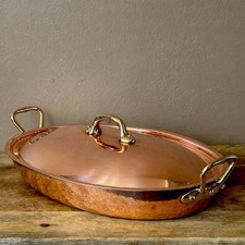 Dehillerin Hammered Copper