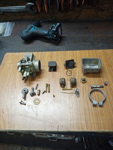Dellorto vhb 29a carburetor - dellorto, s