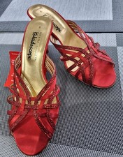 ladies shoes Kaleidoscope size