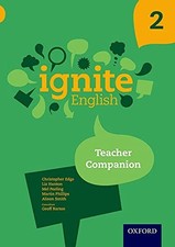 Ignite English: Teacher