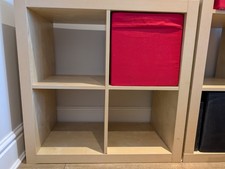 IKEA Expedit (pre-Kallax) storage units