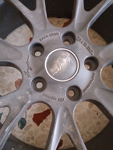 Breyton race gts 5x18eh2 - race, 7.5x18eh2+