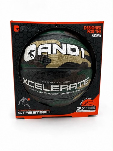 And1 xcelerate rubber - xcelerate,