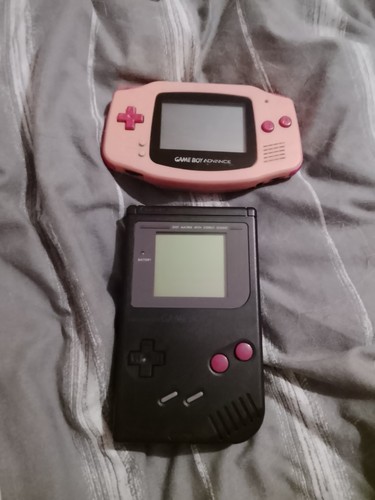 Gameboy one original - 2x,