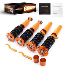 Adjustable Height Coilovers