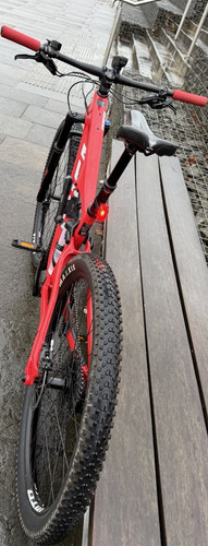 Cube 29in mountain bike frame - bike,