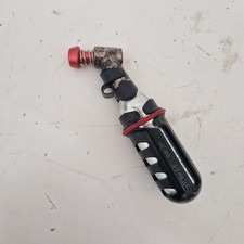 Jetvalve Tyre Tube Air Inflator Pump Bike / Cycle + 1 x CO2 Cylinder