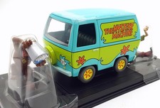 Ertl 1/18 Scale Diecast 33734 - Scooby Doo The Mystery Machine Van