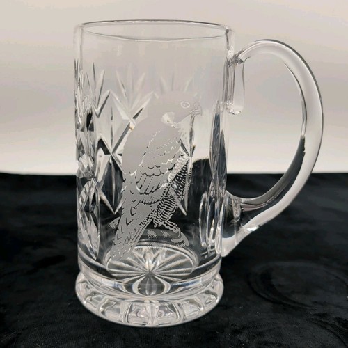 Royal doulton crystal pint - royal,
