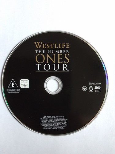 Westlife the number - westlife,