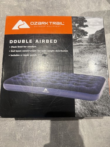 Ozark trail double - double, air