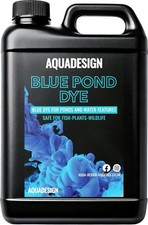 AquaDesign Blue Liquid Pond