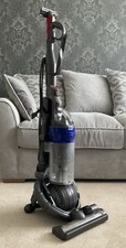 Dyson DC25 All Floor Ball Upright Electric Vacuum Cleaner Blue/Grey Tools