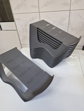 10 x IKEA MURVEL Shoe Organiser Storage Grey storage collectable shoes