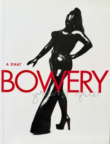 Leigh bowery take - bowery,
