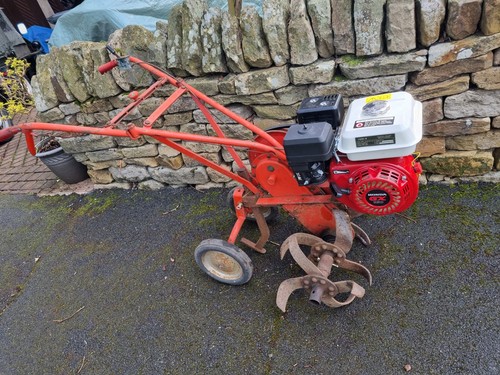 Merry tiller rotavator new - tiller,