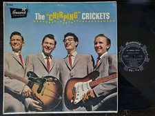 The Chirping Crickets Rare