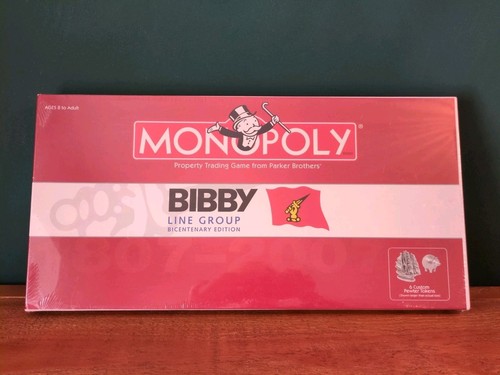 Monopoly bibby line group - monopoly,