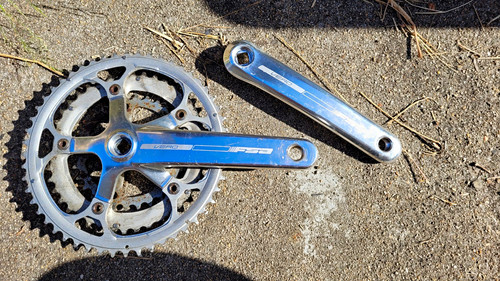 Fsa vero crankset - fsa, 3x